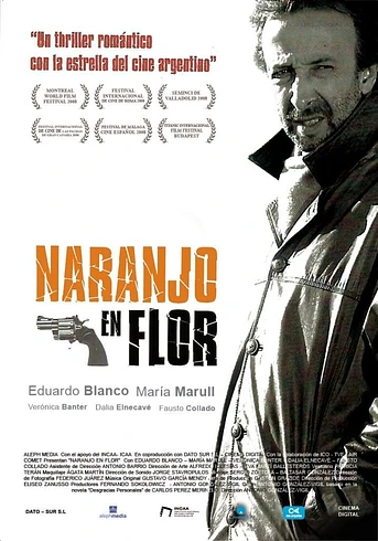 Poster de Naranjo en Flor