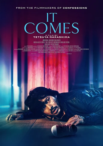 Poster de It Comes