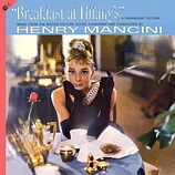 Carátula de la banda de sonido de Desayuno con diamantes