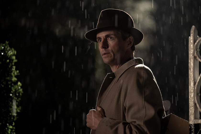 Matthew Goode en La Última Sesión de Freud