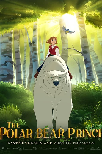 Poster de The Polar Bear Prince