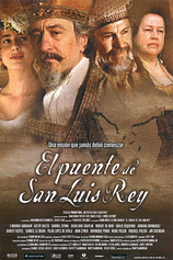 poster of movie El Puente de San Luis Rey
