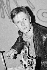 Foto de Michael Gira