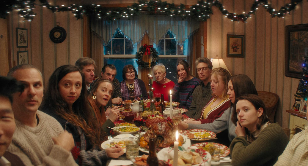 Imagen de Christmas Eve in Miller’s Point