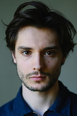 picture of actor Paul Toucang