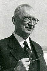 Foto de Ferdinand Bordewijk