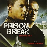 Carátula de la banda de sonido de Prison Break, Temporadas 3 & 4