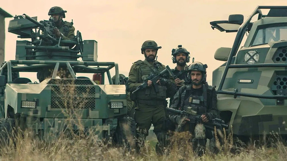 Imagen de Jarhead: Law of Return