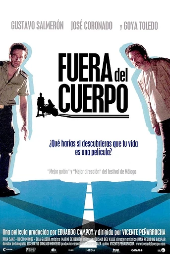 Poster de Fuera del Cuerpo