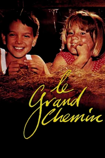 Poster de Le Grand Chemin