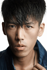 picture of actor Chu Bu Hua Jie