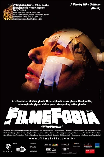 Poster de FilmeFobia