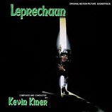 Carátula de la banda de sonido de Leprechaun. La noche del duende