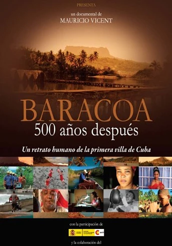 Poster de Baracoa 500 años después