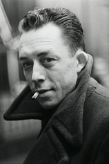 photo of person Albert Camus