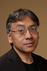 photo of person Kazuo Ishiguro