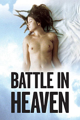 poster of movie Batalla en el Cielo