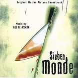 Carátula de la banda de sonido de Night Time