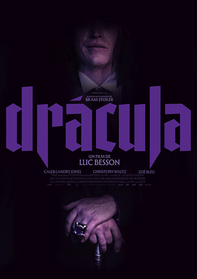 Imagen de Drácula (Cartel español)