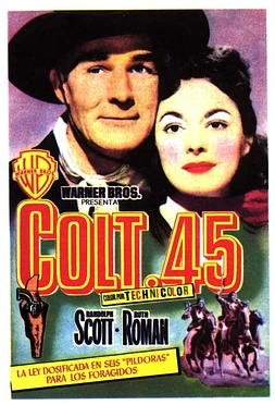 poster of movie Colt .45
