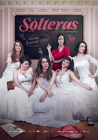 Poster de Solteras