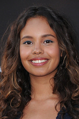 picture of actor Alisha Boe