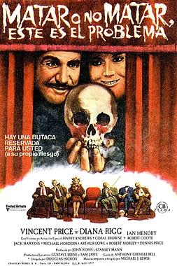 poster of movie Matar o no matar, este es el problema