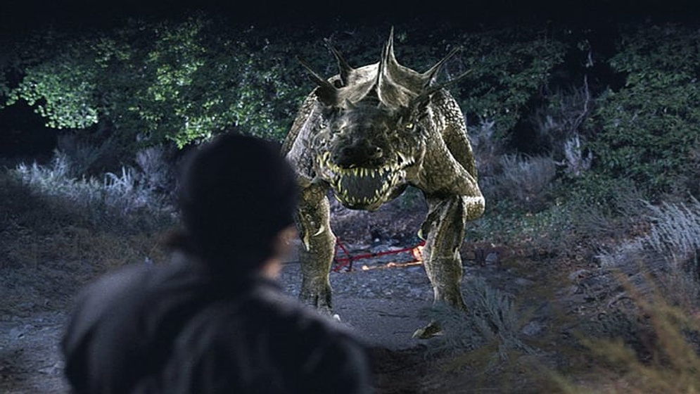 Imagen de Dinocroc
