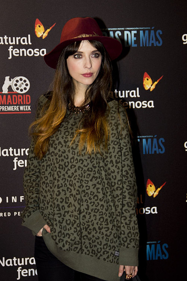Leticia Dolera en Tres Bodas de Más (Premiere en Madrid. Noviembre 2013)