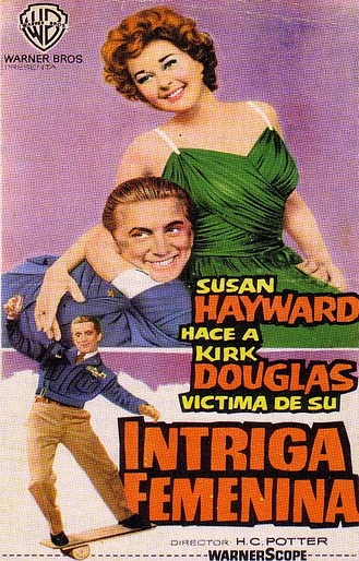 Poster de Intriga Femenina