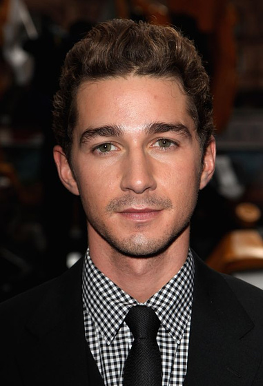 Shia LaBeouf en Transformers: La Venganza de los Caídos (Premiere en Londres. Junio 2009)