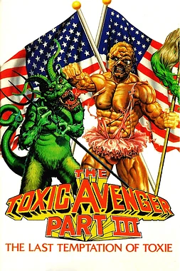 poster of movie El Vengador Tóxico 3