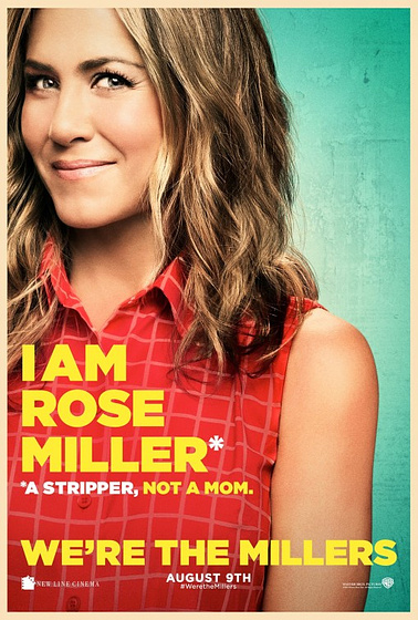 Imagen de Somos los Miller (Teaser personajes #2)