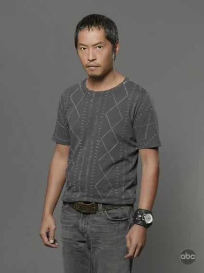 Ken Leung en Perdidos