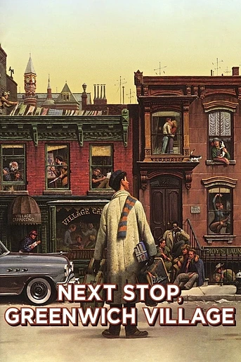 Poster de Próxima Parada, Greenwich Village