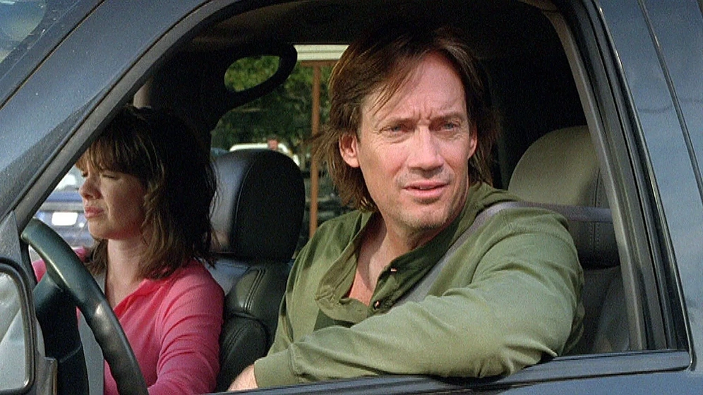 Kevin Sorbo en Amenaza Subterránea