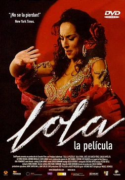 poster of movie Lola, La película