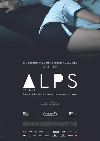 Poster de Alps