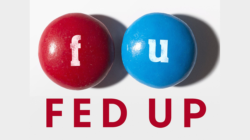Imagen de Fed Up