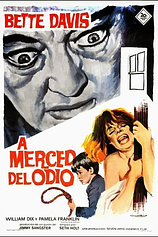 poster of movie A merced del odio