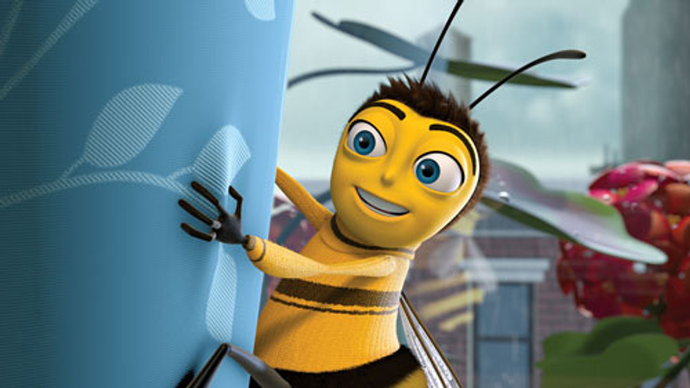 still of movie Bee Movie