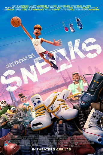 Poster de Sneaks