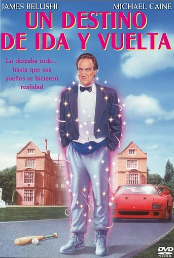 Poster de Un Destino de Ida y Vuelta