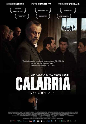 Poster de Calabria