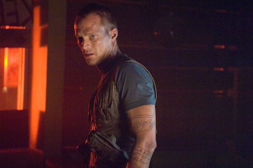 Paul Bettany en Legión