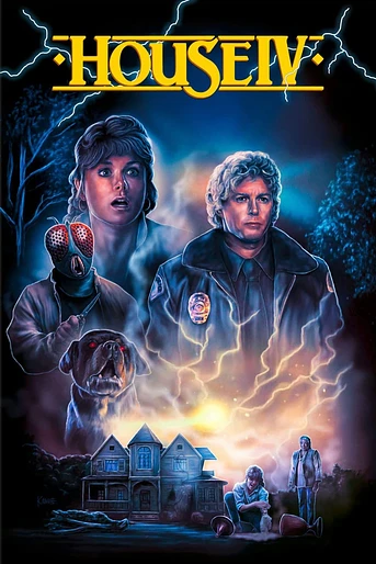Poster de House 4