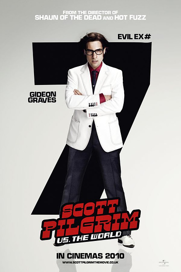 Imagen de Scott Pilgrim contra el mundo (Cartel promocional)