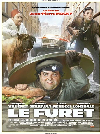 Poster de Le Furet