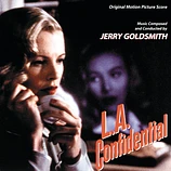 Carátula de la banda de sonido de L.A. Confidential