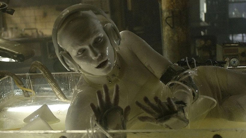 Imagen de Frankenstein Evolution